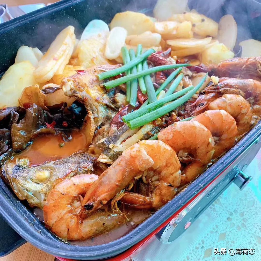 煎土豆块土豆饼,土豆的做法简单好吃土豆饼