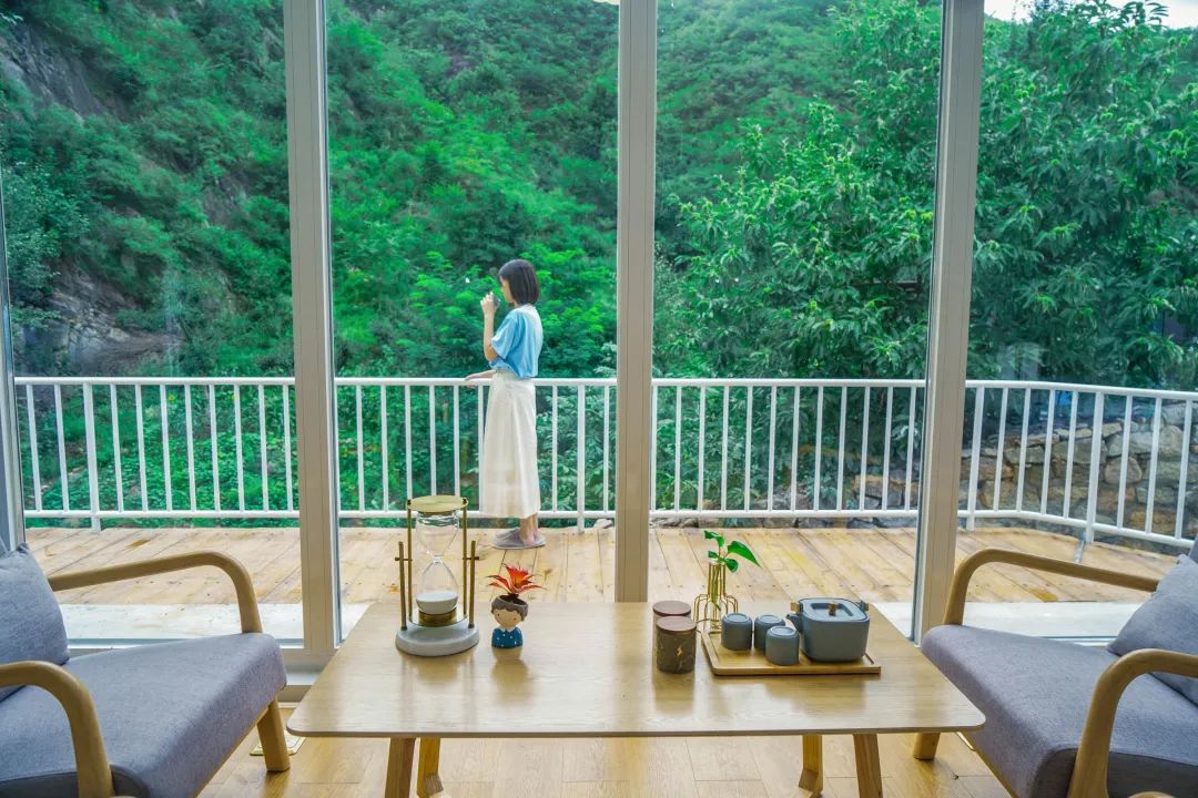 七夕仲夏夜｜星空晚宴×丹青情书×入梦山水……雾灵山居C位浪漫