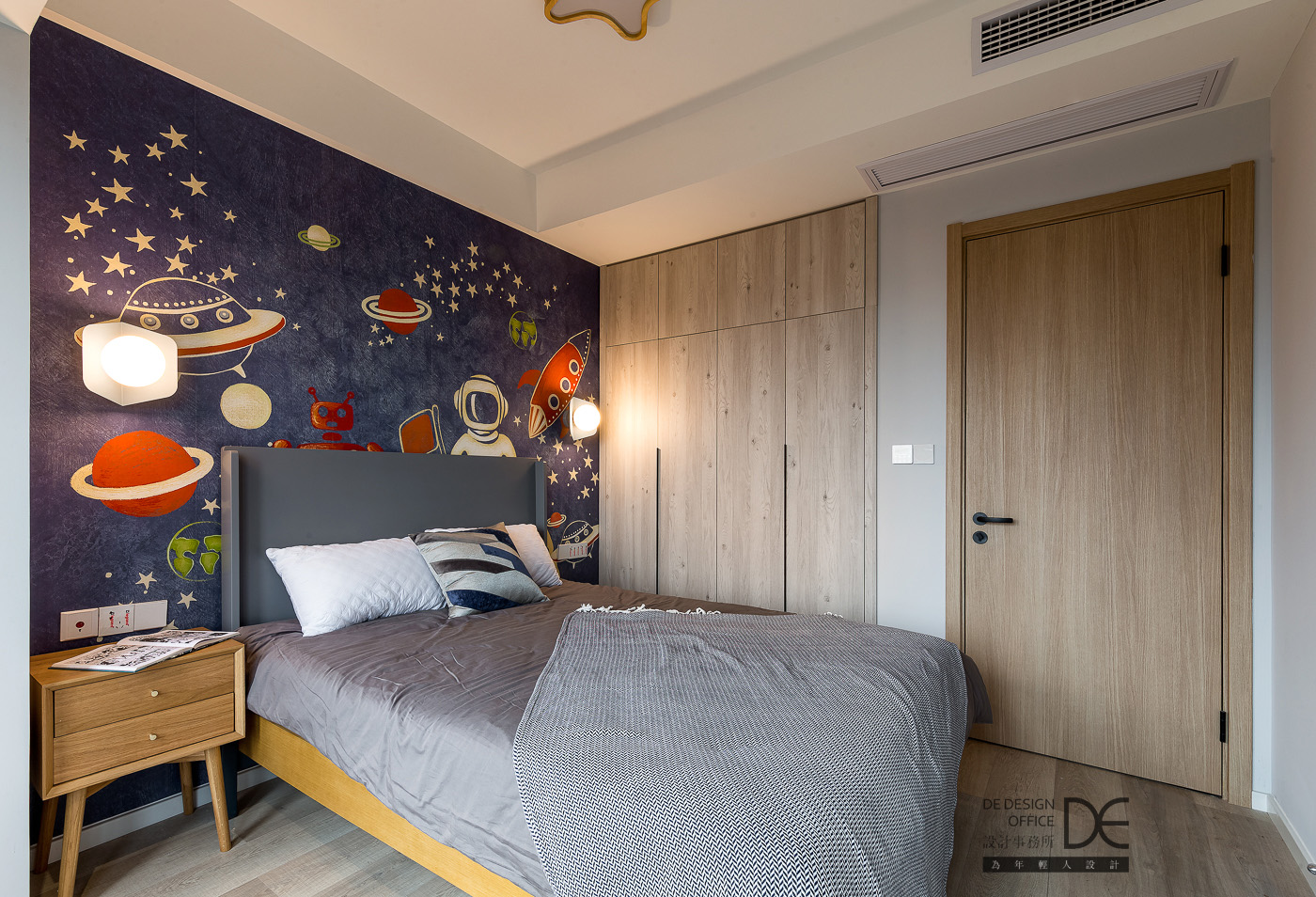 可生长性的空间,可持续发展空间设计