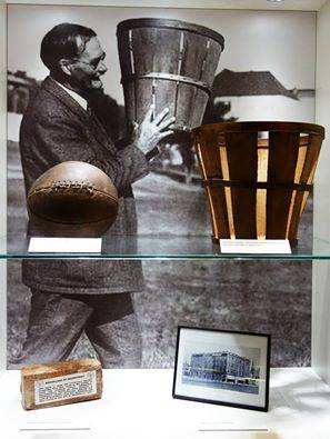 篮球运动发明人,篮球运动创始人出生于哪国