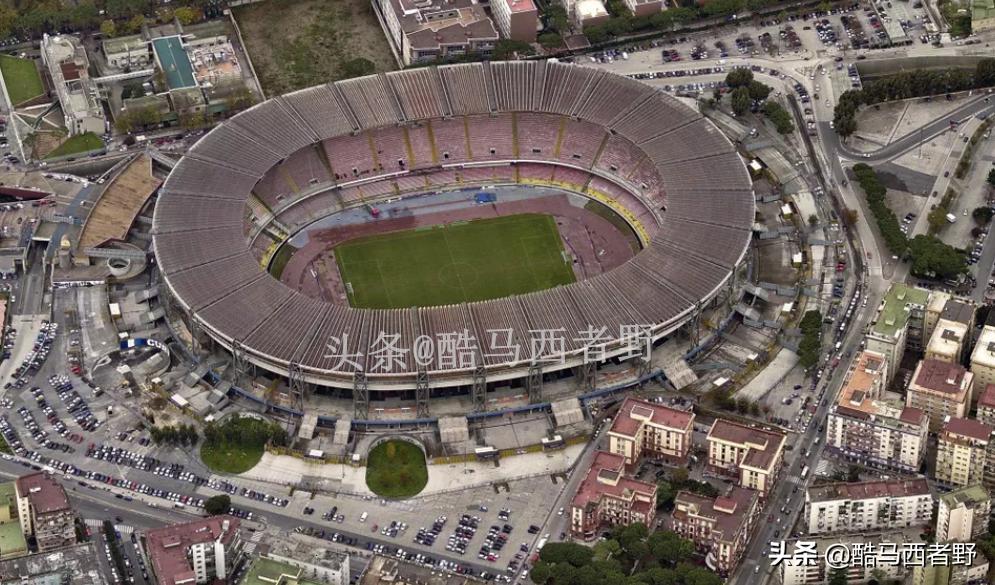 全球容纳人数最多的足球体育场,足球体育场有哪些