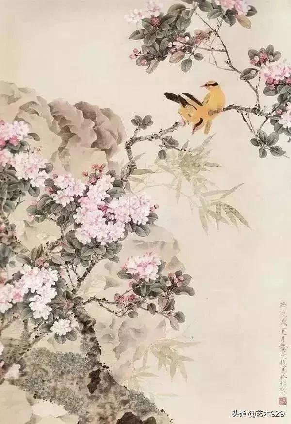 工笔画大白菜特殊技法,工笔画的五大特殊技法