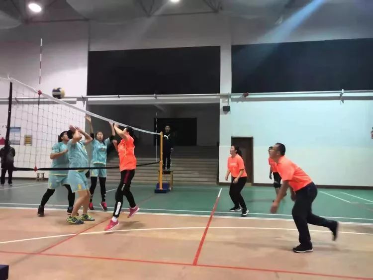 2024德州职工气排球,德州市气排球比赛