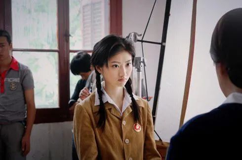 景甜上韩国热搜,景甜上海人间水蜜桃