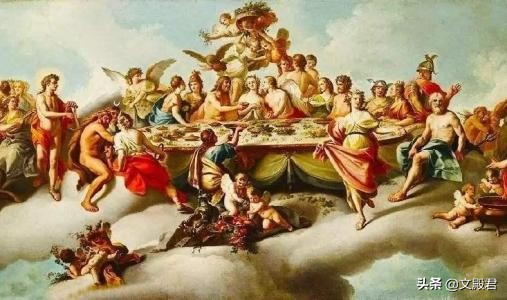 古希腊神话故事里的特洛伊战争,老怪说希腊神话特洛伊战争