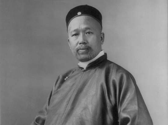 孙中山与康有为，兴中会与保皇*党**的恩怨情仇