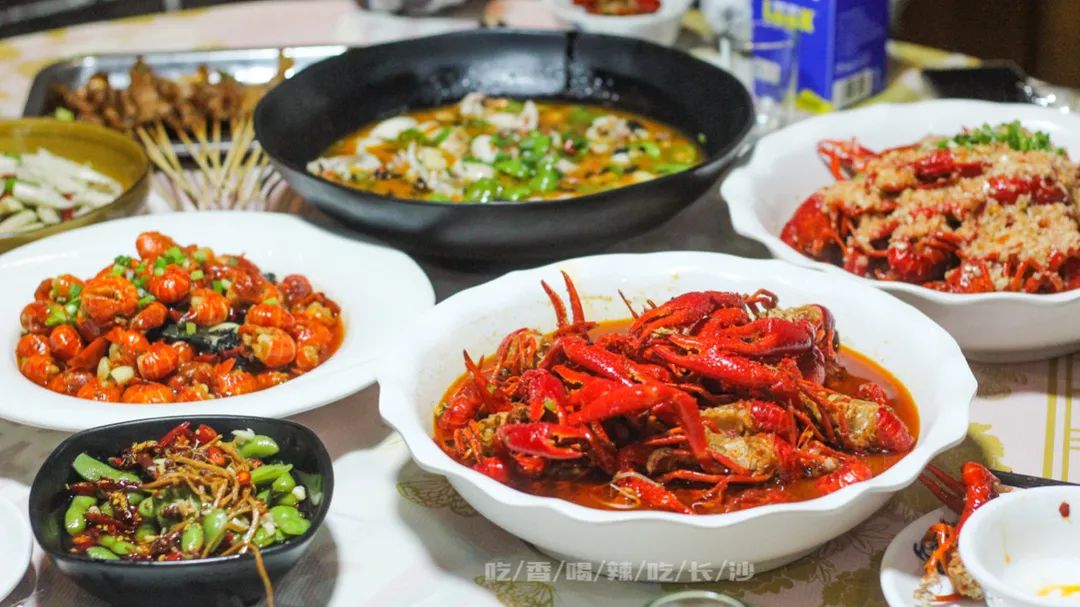 长沙分量十足的餐厅,长沙一家超级赞的餐厅