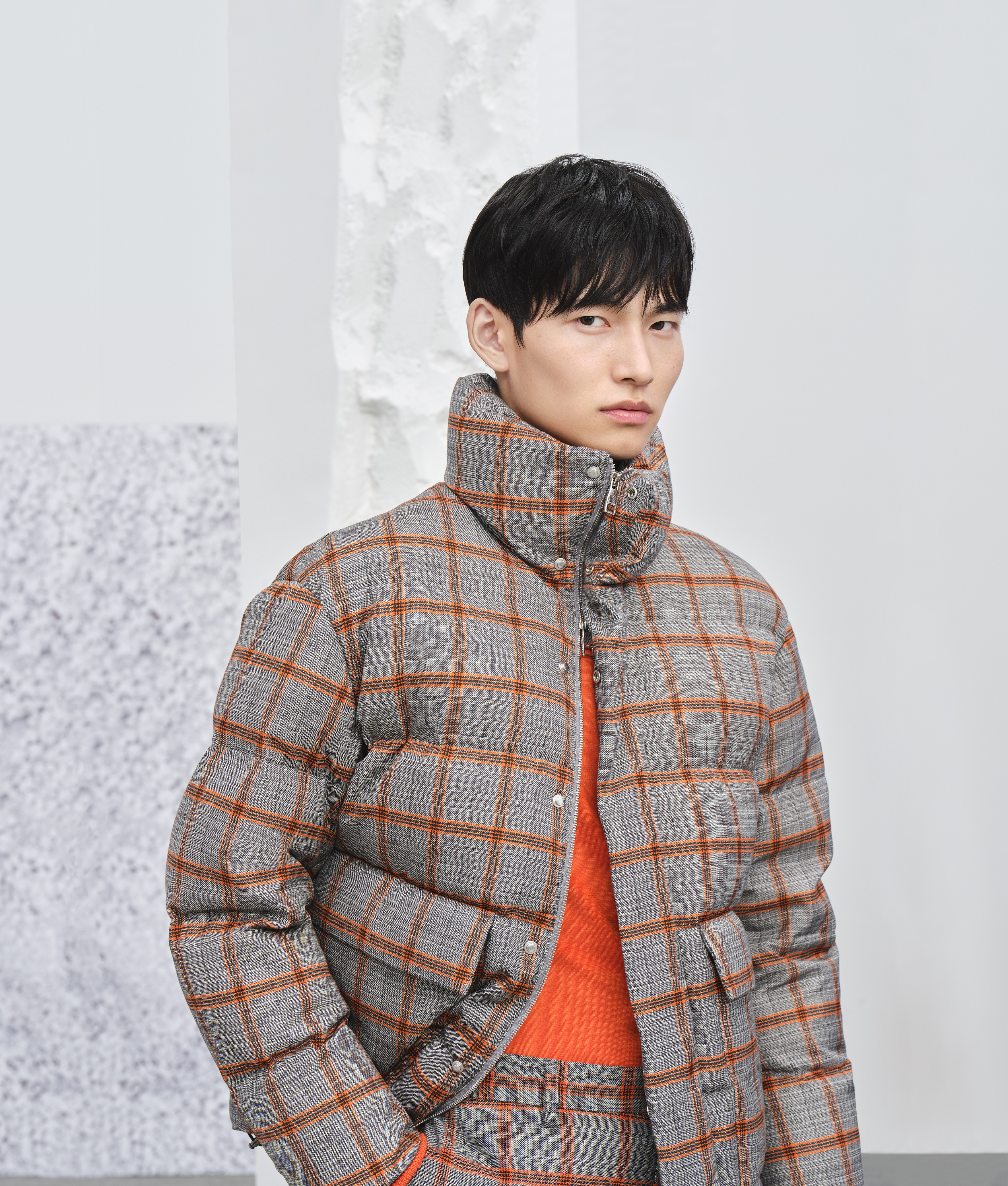 劲霸男装茄克短装2021,劲霸男装一件茄克如何打碎常规