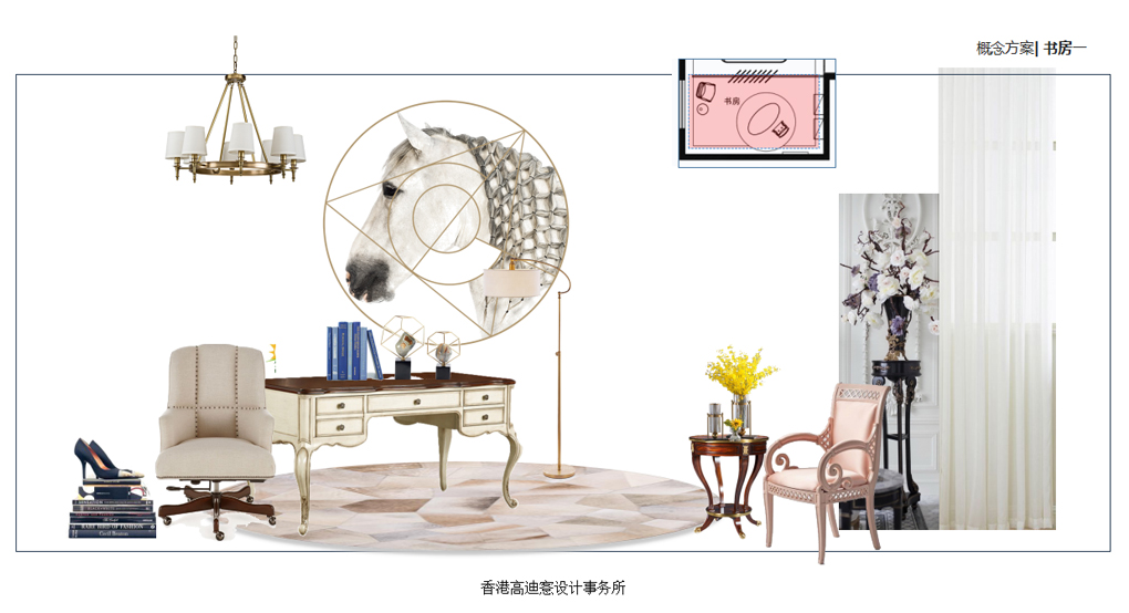 高迪愙实景|护墙板+石膏线，没有软装也超美！