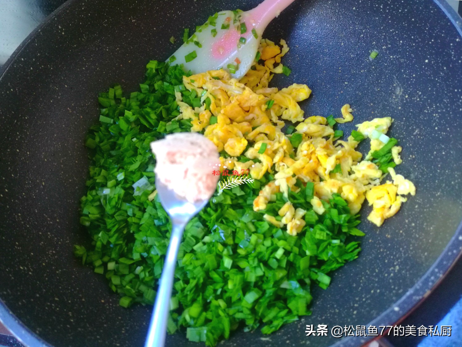 天津过年素馅饺子,过年白菜素馅饺子做法