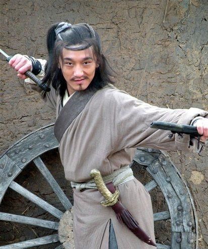 梁山排名座次,108好汉排名时迁