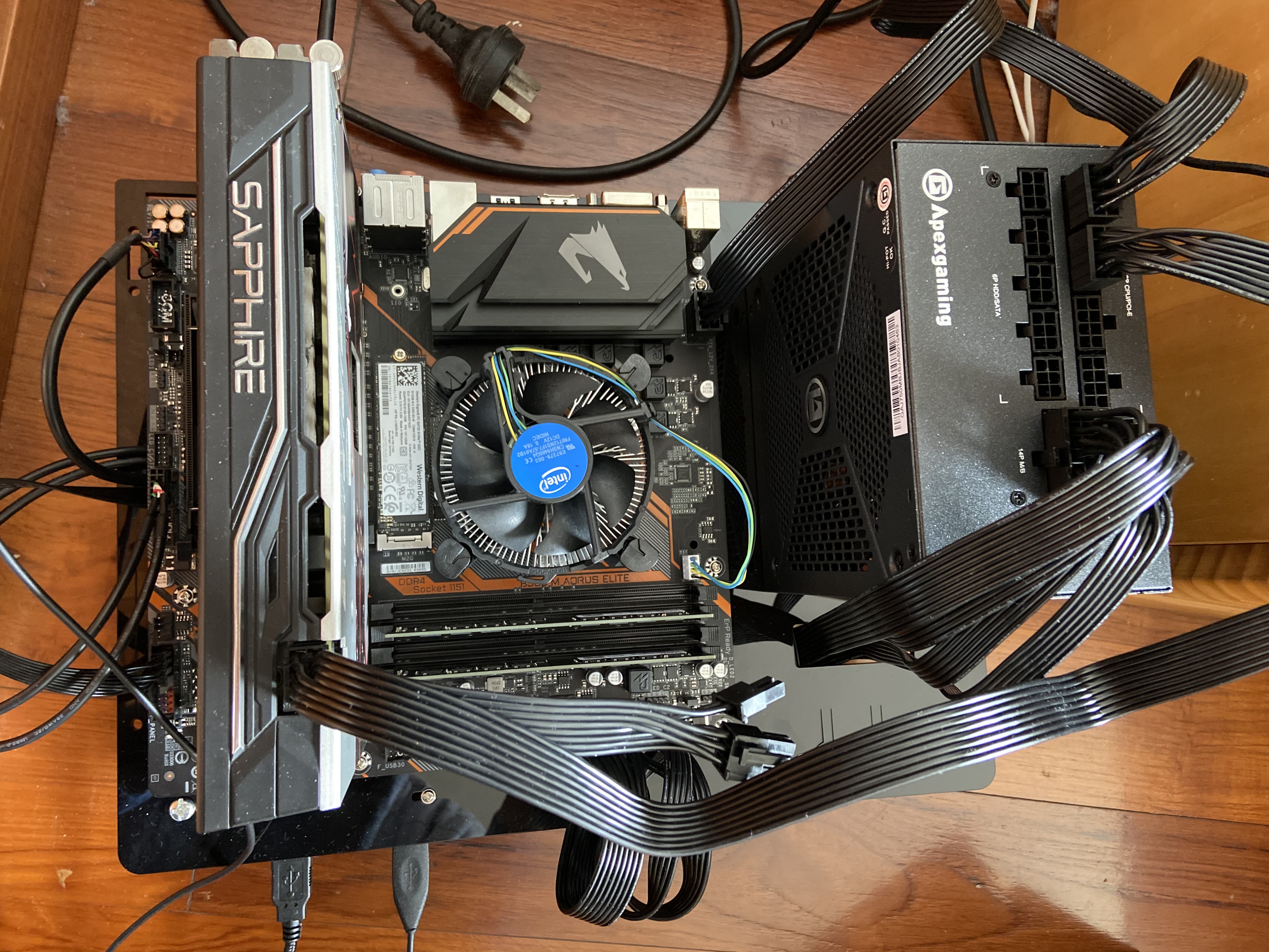 技嘉b365maoruselite跳线,主板技嘉b760m-dddr4