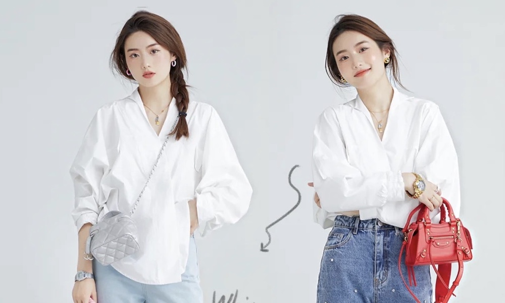 买衣服推荐尺码看身高还是体重,买衣服如何选尺码和身高体重