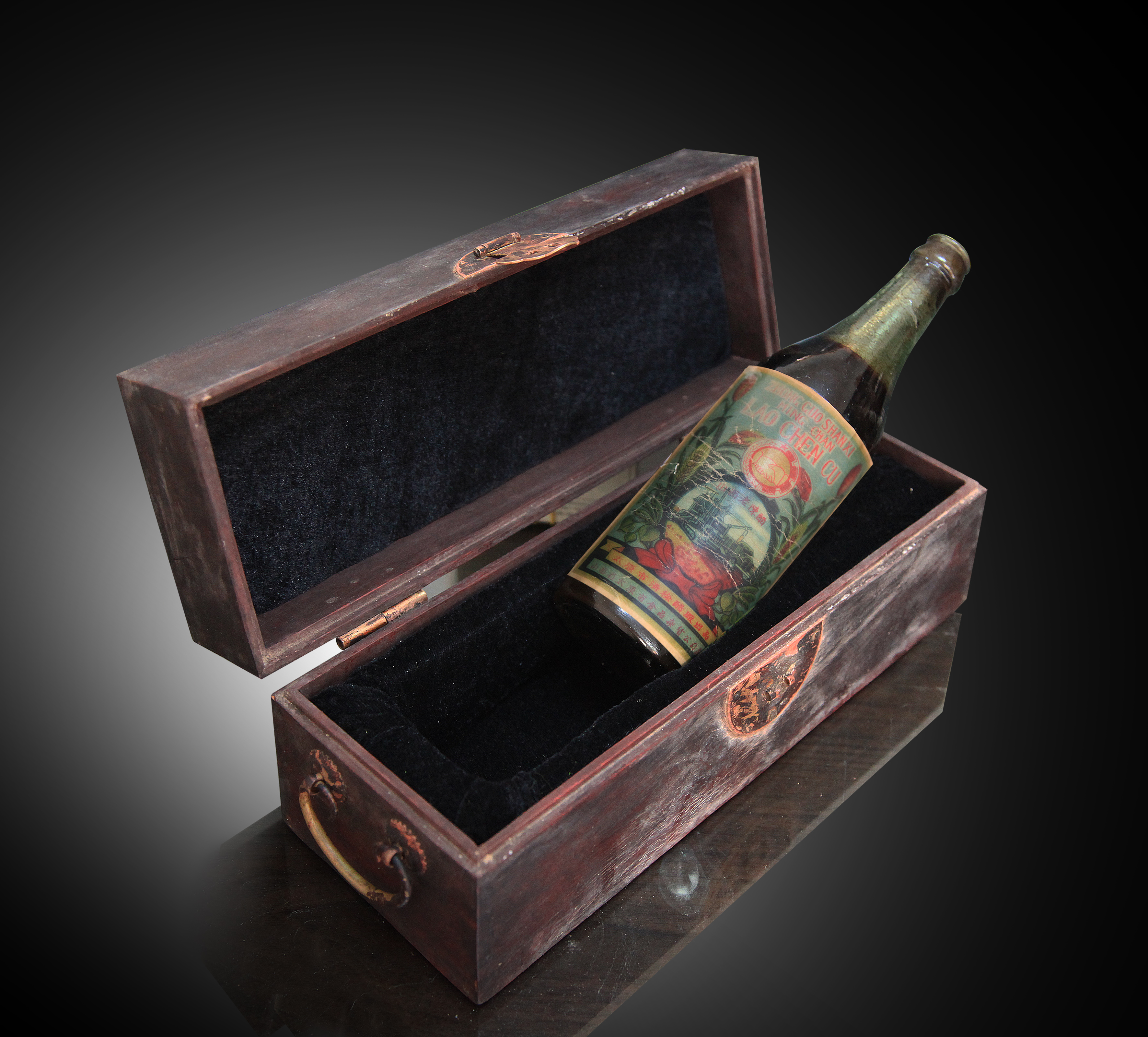 揭秘让人“醋味十足”的山西老陈醋的前世今生