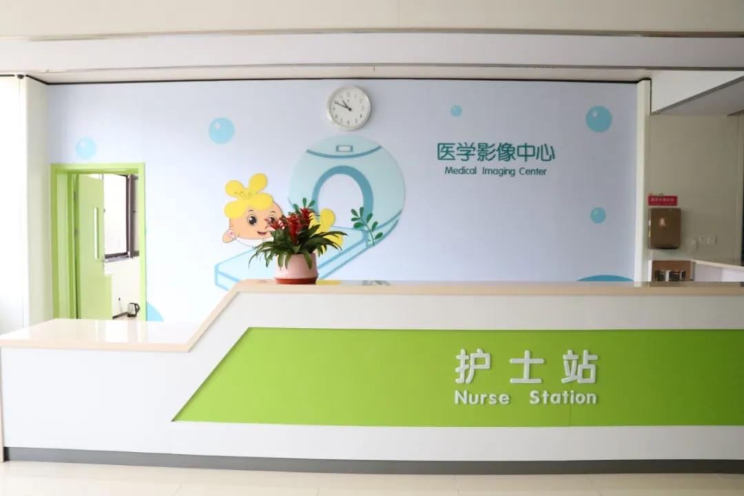 城西二级保健院正式投用！一环南部闭环，二中凤凰河校区来了