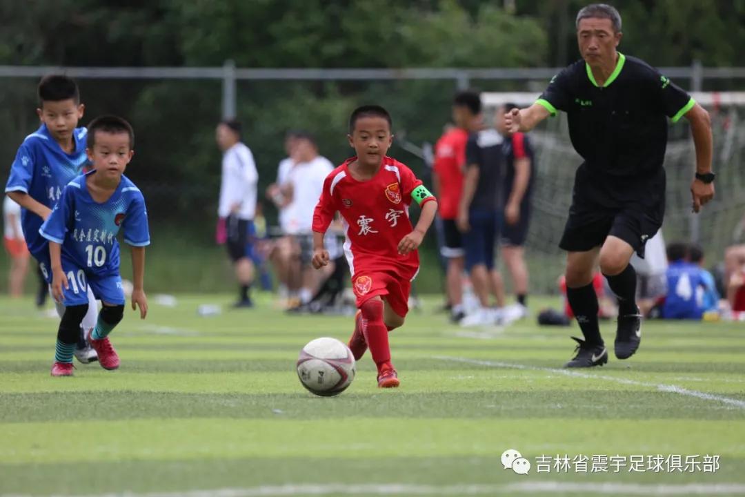 春城杯市业余足球联赛开幕,2021年长春市足球业余联赛春城杯