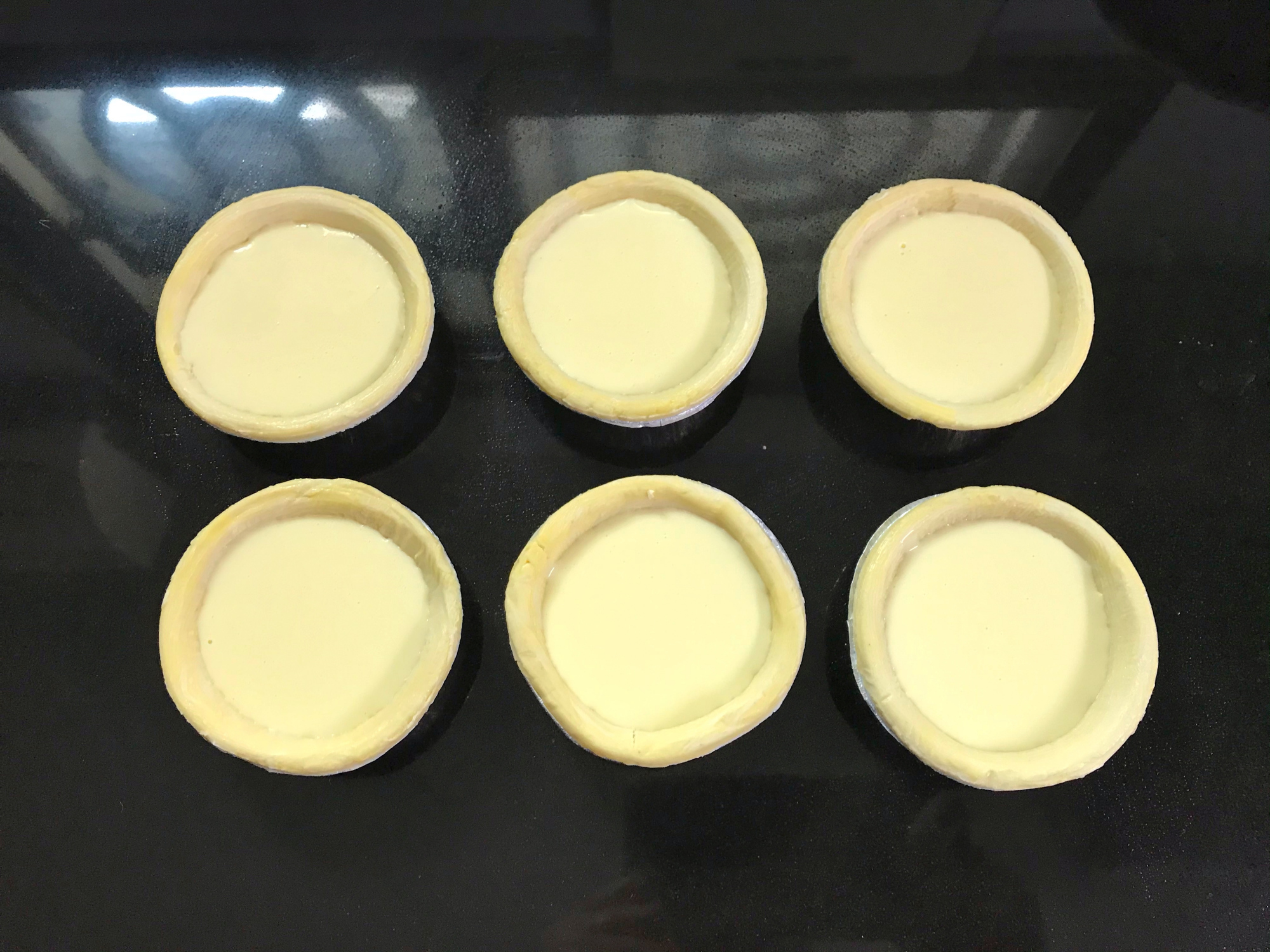 蛋挞液制作蛋挞的家常做法,蛋挞是蛋挞液好吃还是自己做好吃