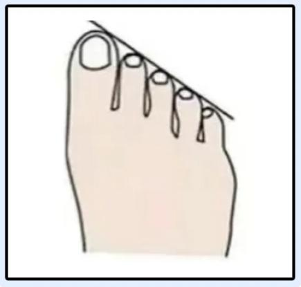 不夹脚不挤脚适合任何脚型,脚型不好穿啥鞋都磨脚和挤脚