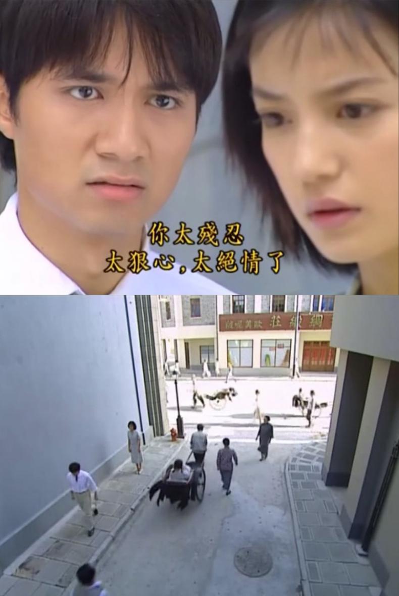 不自觉就露出了姨母笑，《长相守》这CP磕得太上头