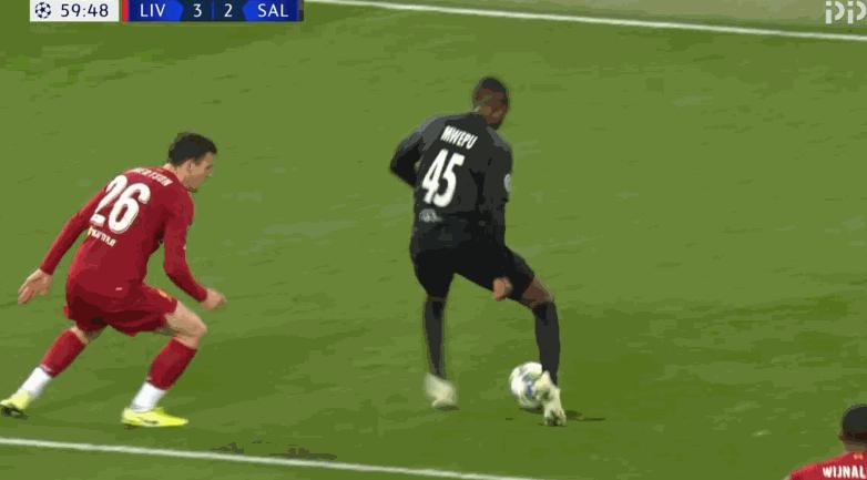 欧冠上演超级进球大战！从3-0到3-3再到4-3，韩日2国脚合造3球