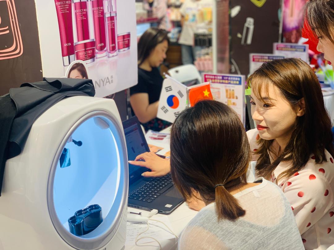 110余家优质连锁携手韩雅，第三届韩雅美妆节魅力在哪里