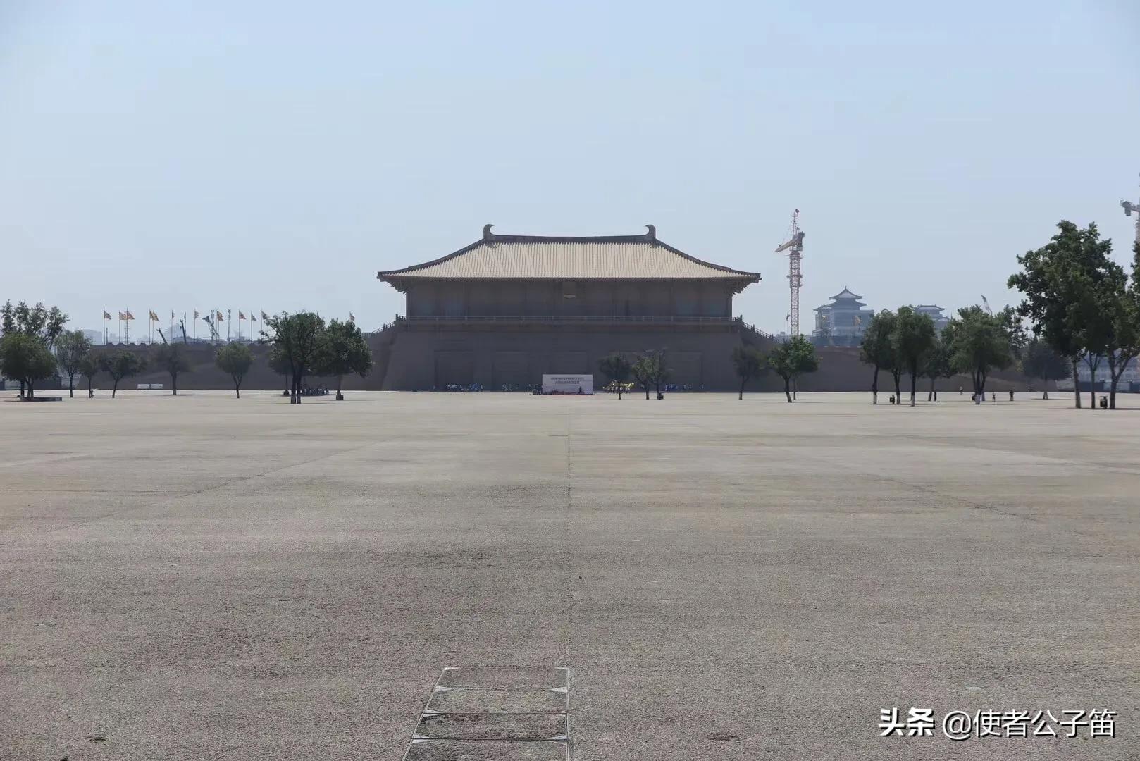 长安大明宫遗址公园,长安大明宫1-40集