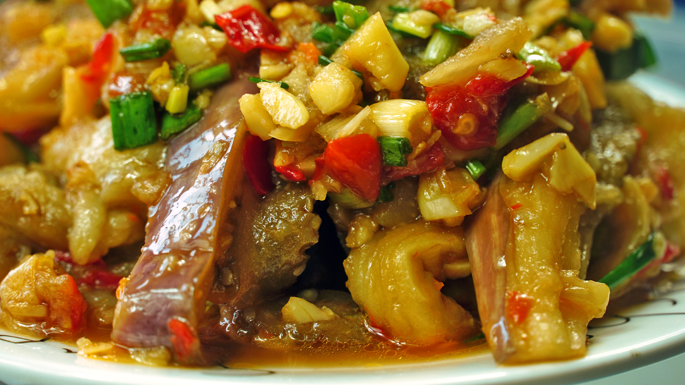 凉拌菜适合夏天吃汤适合冬天吃,天气热了教你6道凉拌菜做法