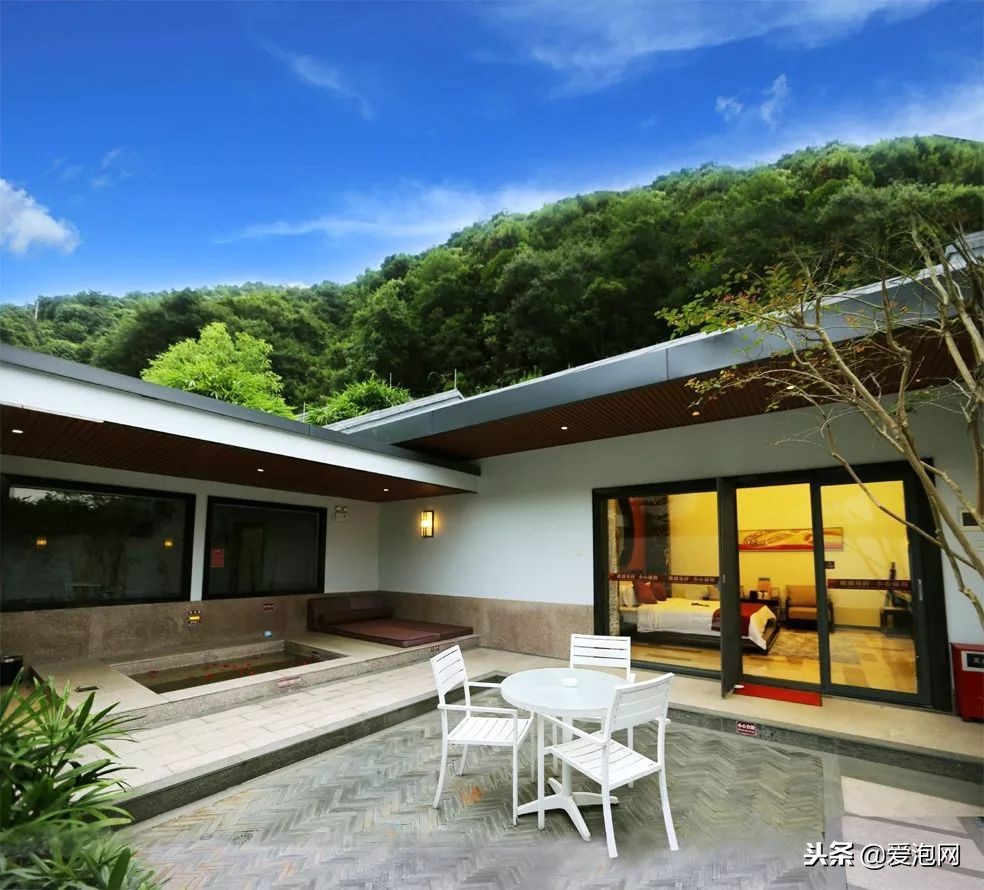 广东森林海温泉酒店攻略,广东云天海原始森林温泉度假村