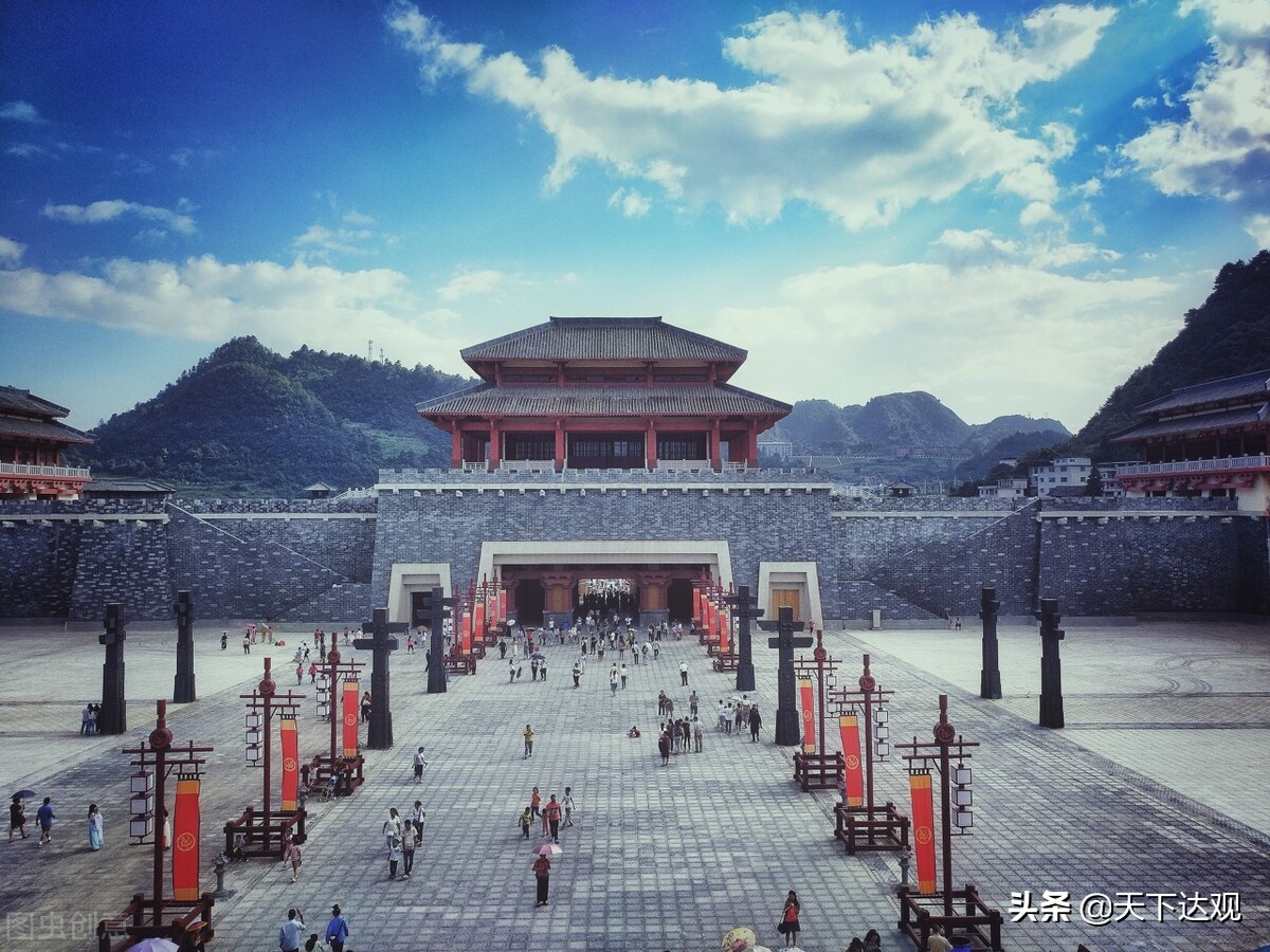 唐朝｜唐朝时万国来朝，疆域空前辽阔，唐朝皇帝世系表