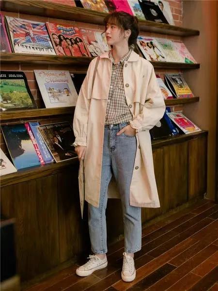 适合女朋友冬天衣服,女朋友外套早春推荐