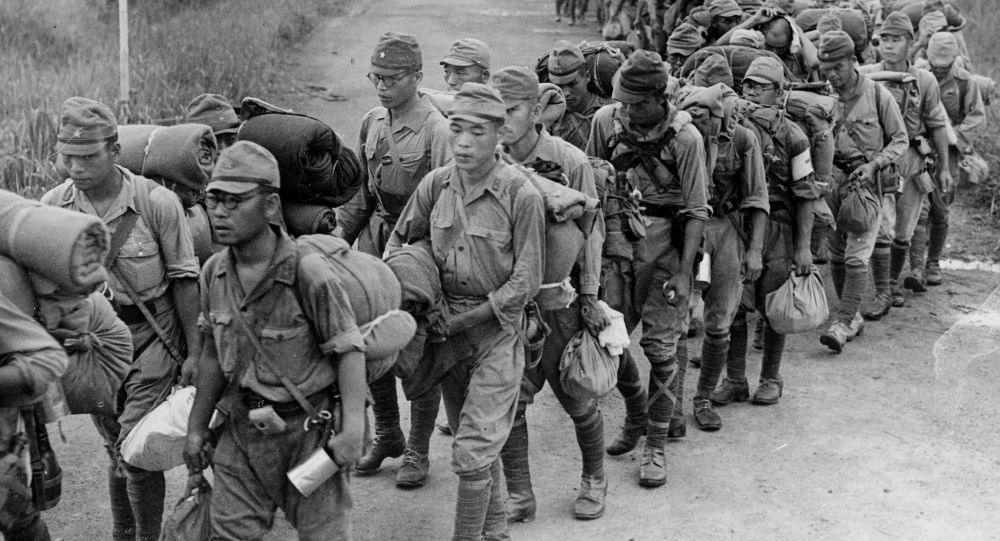 日本投降后日本的军队怎么处理的,日本投降时还有多少精锐部队