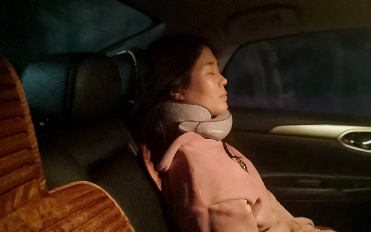 颈椎枕办公室推荐,午睡专用颈椎枕