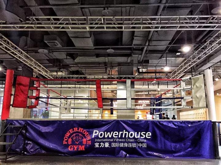 宝力豪健身武清有几家,宝力豪健身天津
