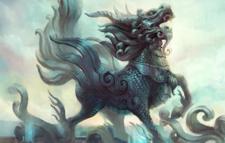 泰国母牛产下“麒麟幼崽”，麒麟是否存在？中国历史上出现过吗？