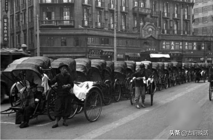 没想到，当年纺织女工也常“打的”上班，兼聊上海“的士”史