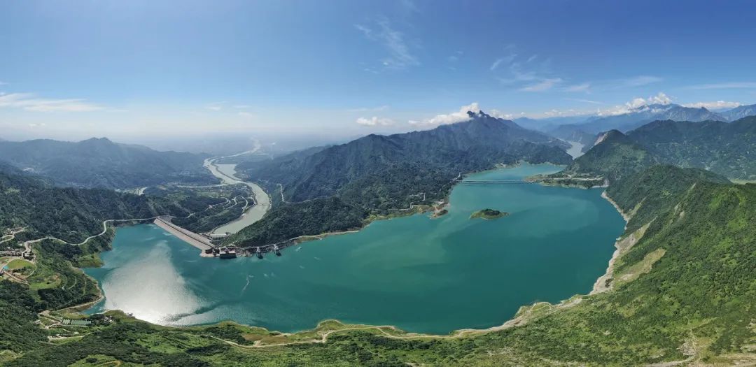 都江堰灌区用水管理,都江堰河道整治水利工程