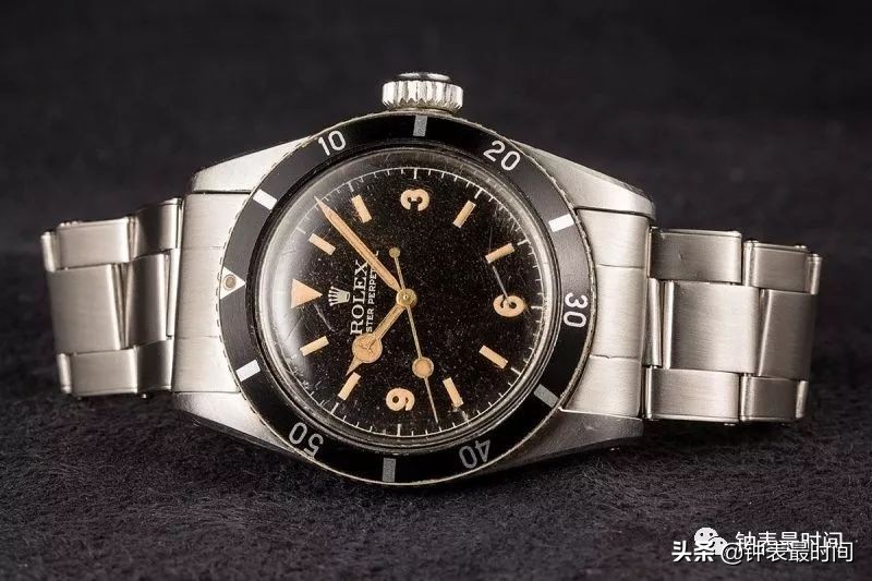 劳力士水鬼潜航者代表什么品味,劳力士潜航者和蓝水鬼区别