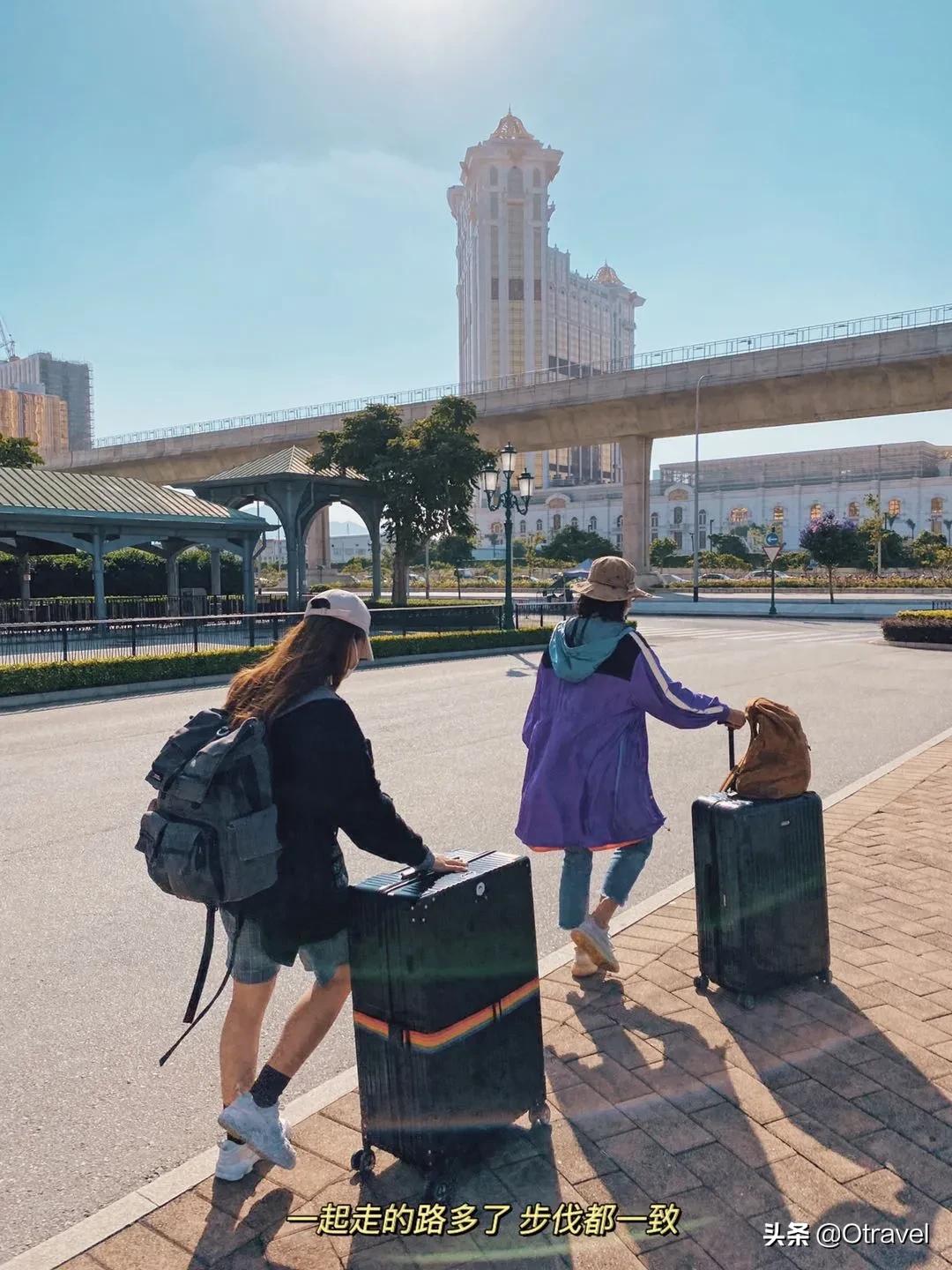 澳门免隔离通关,去澳门避免踩坑的攻略