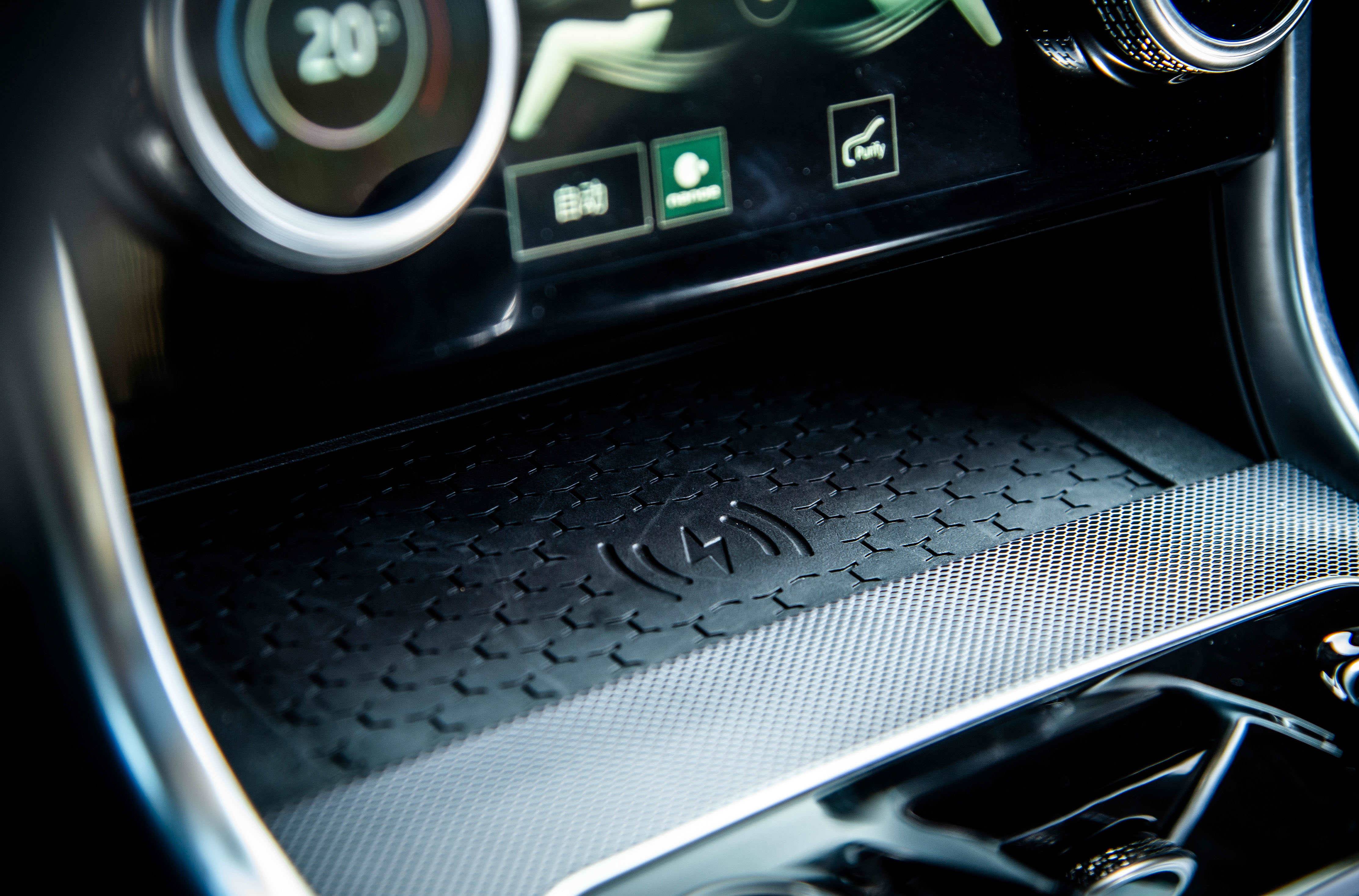 捷豹xel引擎实拍,捷豹xel英杰力哪款