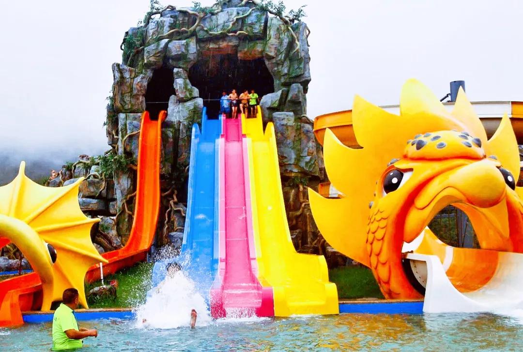 夏日游玩好去处一起来玩水周边游,清凉玩一夏夏日玩水圣地推荐