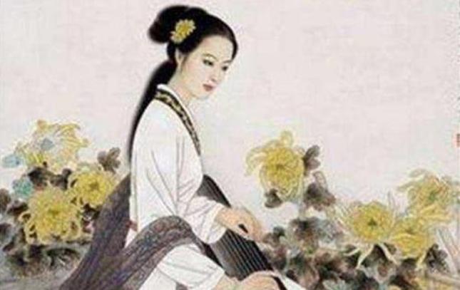 李清照易安居士有什么之称,李清照号易安居士第一女词人