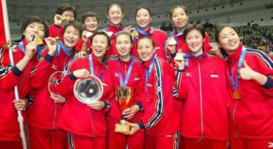 中国女排加油拿世界冠军,中国女排加油为国争光