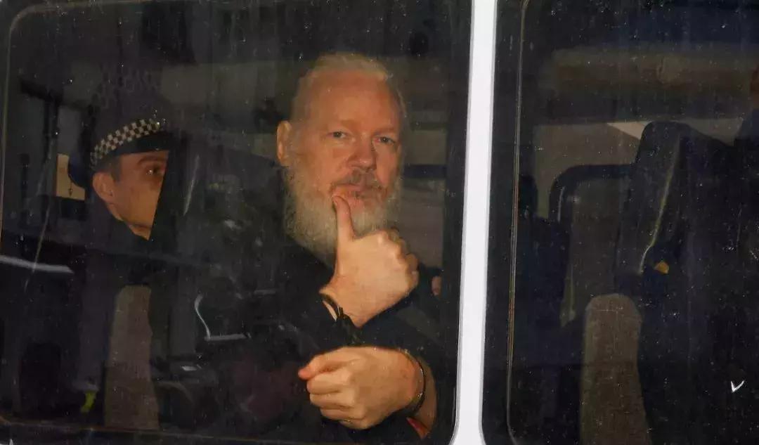 孤胆英雄阿桑奇,阿桑奇最新解密