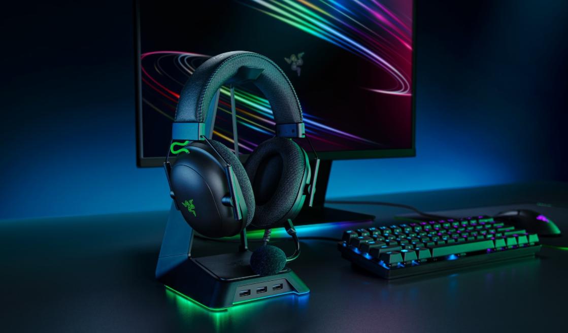 电竞外设三件套推荐,618值得入手的游戏外设