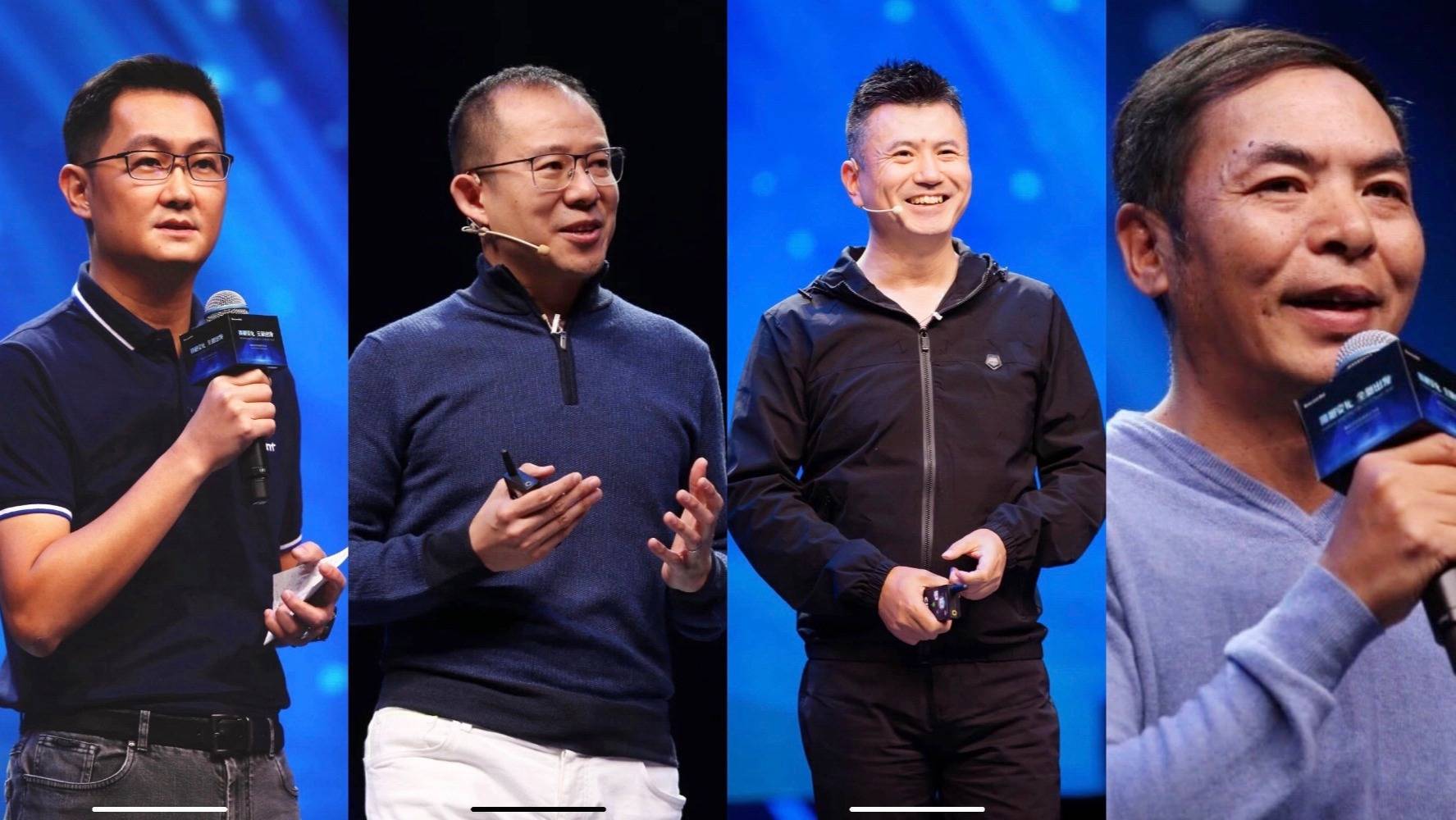 深圳低调的千亿巨富，跟着马化腾创业，赚千亿后却开十万的破车