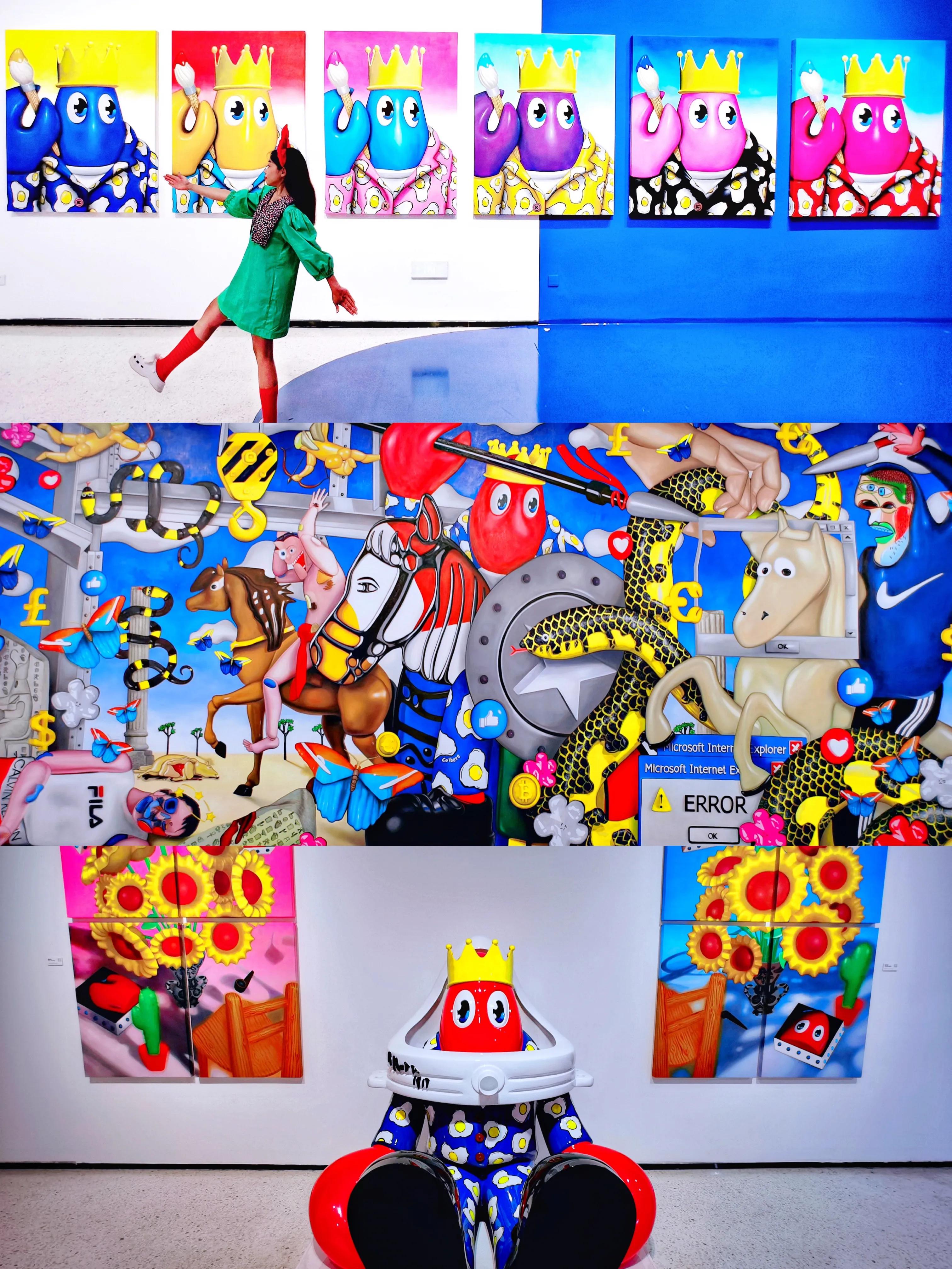 打卡龙虾基地,打卡龙虾馆