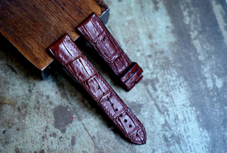 美洲鳄鱼皮表带和真皮表带的区别,皮表带都有哪些款式