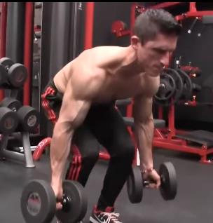 哑铃锻炼肱二头肌的动作有哪些,哑铃怎么锻炼肱二头肌