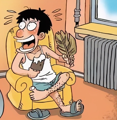 暖气来了屋里干燥孩子上火,暖气刚开始还热放完水怎么凉了