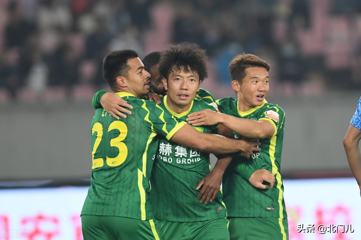 国安扳回一城张稀哲,张稀哲国安第一次首发